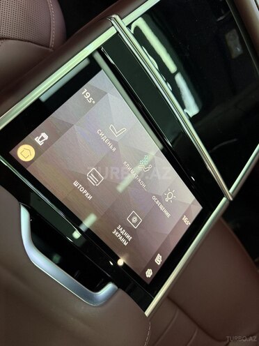 Land Rover Range Rover 2025, 7,800 km - 3.0 л - Bakı