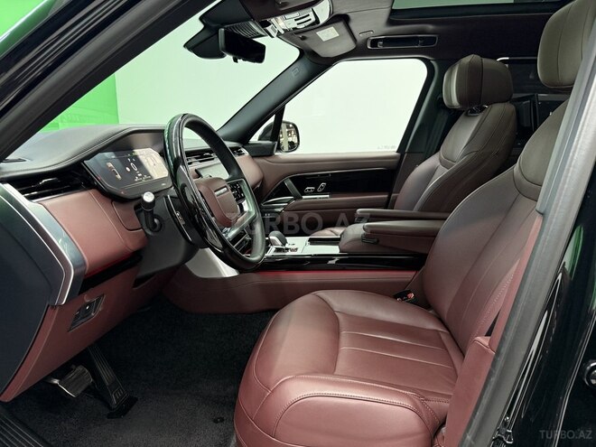 Land Rover Range Rover 2025, 7,800 km - 3.0 л - Bakı