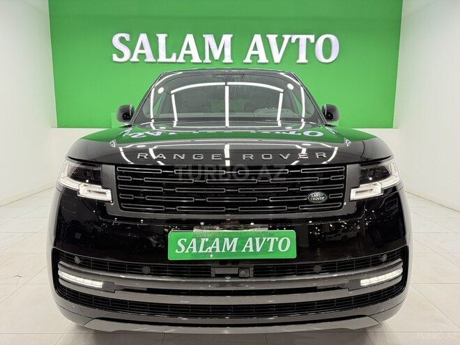 Land Rover Range Rover 2025, 7,800 km - 3.0 л - Bakı