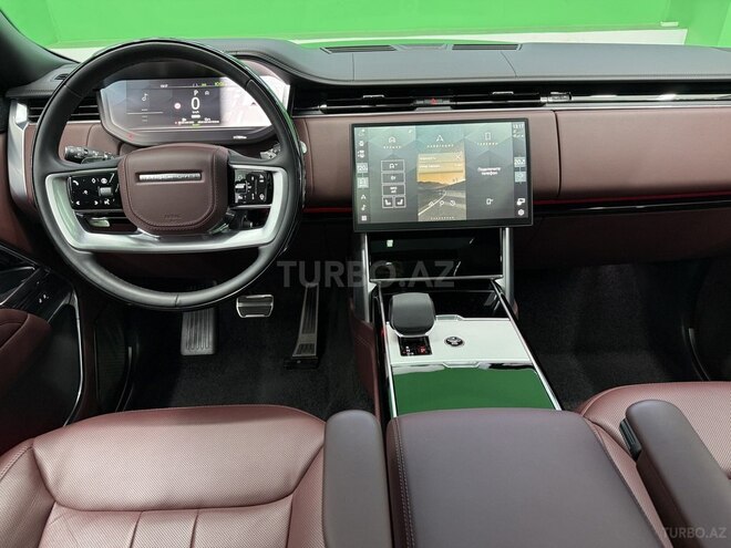 Land Rover Range Rover 2025, 7,800 km - 3.0 л - Bakı