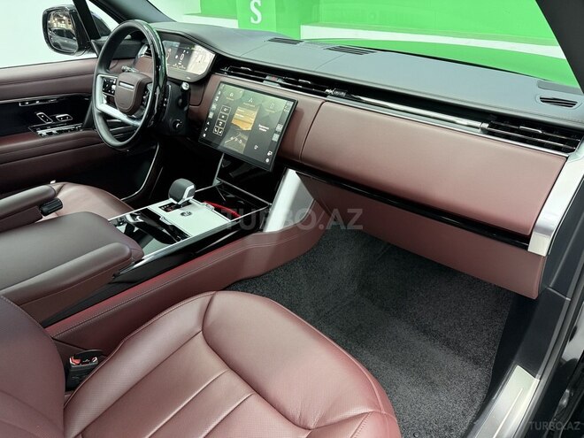 Land Rover Range Rover 2025, 7,800 km - 3.0 л - Bakı