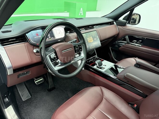 Land Rover Range Rover 2025, 7,800 km - 3.0 л - Bakı