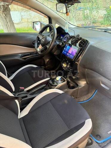 Nissan Note 2018, 220,000 km - 1.2 l - Bakı