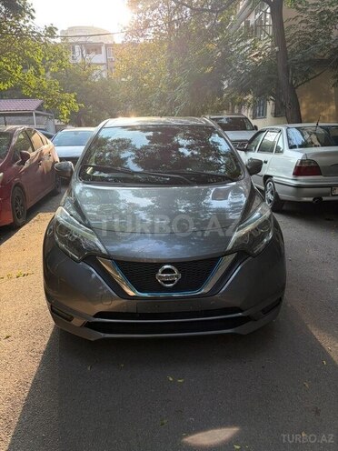 Nissan Note 2018, 220,000 km - 1.2 l - Bakı