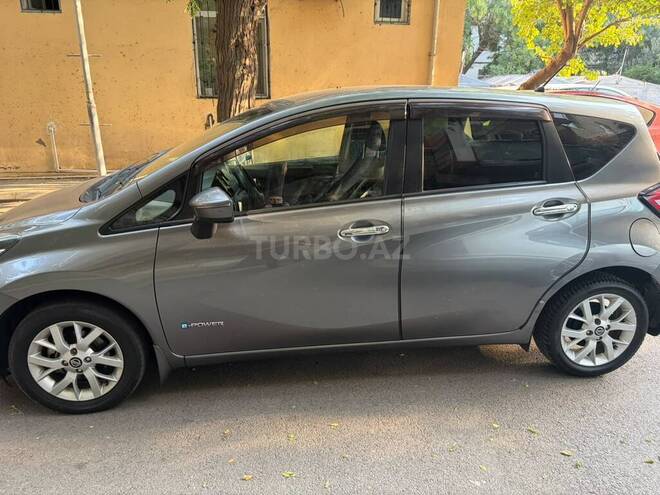 Nissan Note 2018, 220,000 km - 1.2 l - Bakı