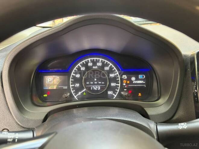 Nissan Note 2018, 220,000 km - 1.2 l - Bakı