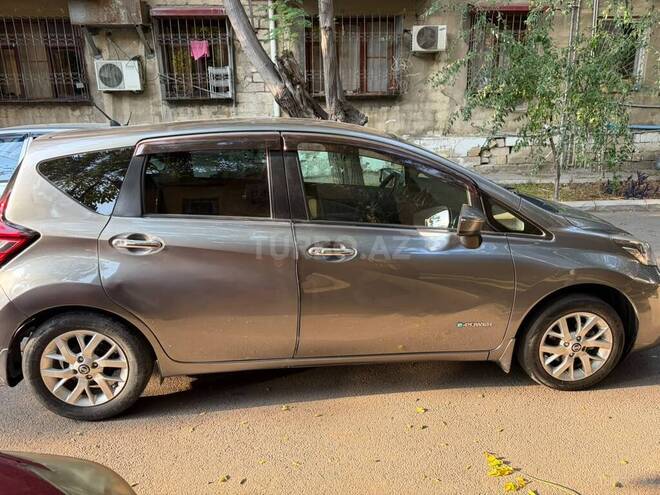 Nissan Note 2018, 220,000 km - 1.2 l - Bakı