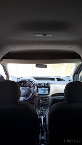 Dacia Dokker 2016, 206,136 km - 1.5 l - Bakı