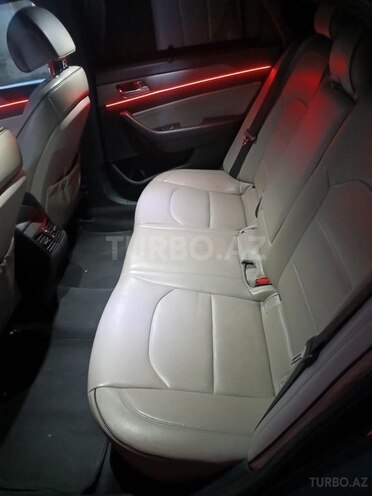 Hyundai Sonata 2015, 155,000 km - 2.0 л - Bakı
