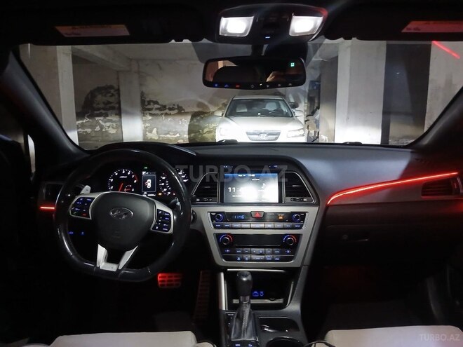Hyundai Sonata 2015, 155,000 km - 2.0 л - Bakı