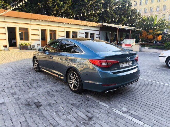 Hyundai Sonata 2015, 155,000 km - 2.0 л - Bakı