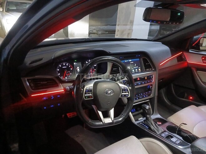 Hyundai Sonata 2015, 155,000 km - 2.0 л - Bakı