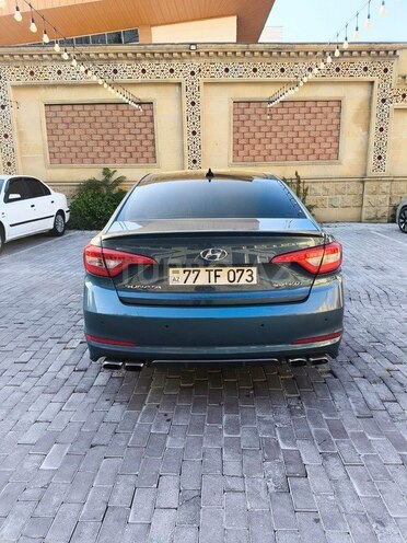 Hyundai Sonata 2015, 155,000 km - 2.0 л - Bakı