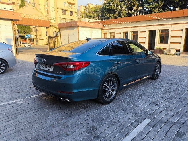Hyundai Sonata 2015, 155,000 km - 2.0 л - Bakı