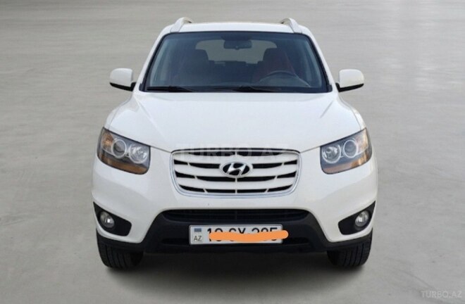 Hyundai Santa Fe 2011, 263,000 km - 2.0 л - Bakı