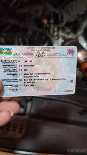 Hyundai Santa Fe 2011, 263,000 km - 2.0 л - Bakı