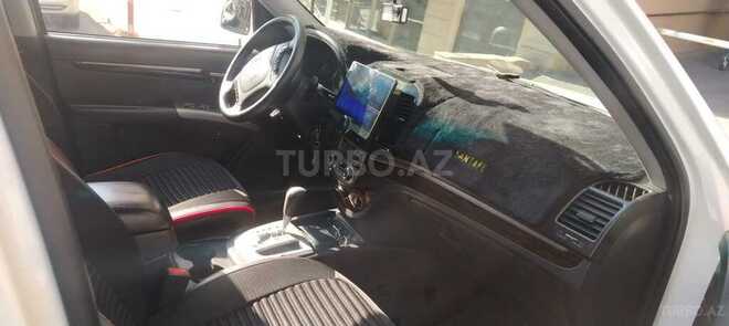 Hyundai Santa Fe 2011, 263,000 km - 2.0 л - Bakı