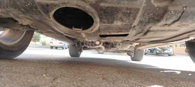 Hyundai Santa Fe 2011, 263,000 km - 2.0 л - Bakı