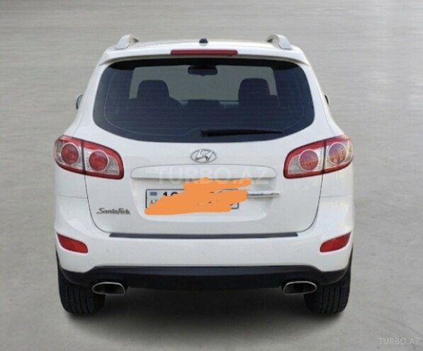 Hyundai Santa Fe 2011, 263,000 km - 2.0 л - Bakı