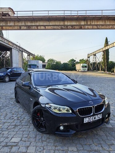 BMW 528 2013, 245,000 km - 2.0 l - Gəncə