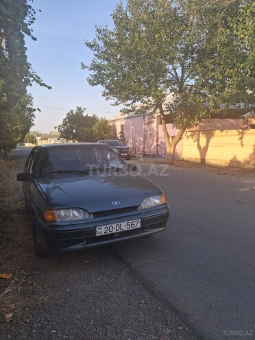 LADA (VAZ) 2115 2009, 250,000 km - 1.6 л - Göygöl