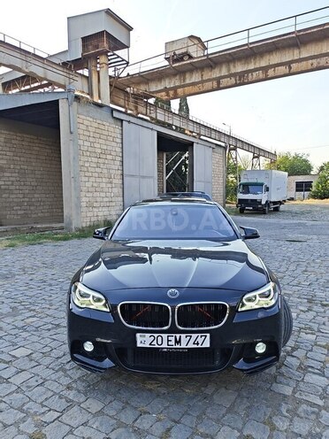 BMW 528 2013, 245,000 km - 2.0 l - Gəncə