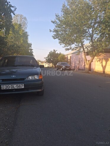 LADA (VAZ) 2115 2009, 250,000 km - 1.6 л - Göygöl