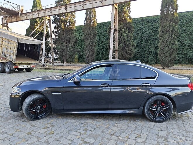 BMW 528 2013, 245,000 km - 2.0 l - Gəncə