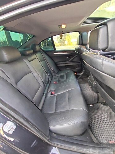 BMW 528 2013, 245,000 km - 2.0 l - Gəncə