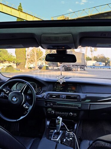 BMW 528 2013, 245,000 km - 2.0 l - Gəncə