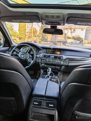 BMW 528 2013, 245,000 km - 2.0 l - Gəncə