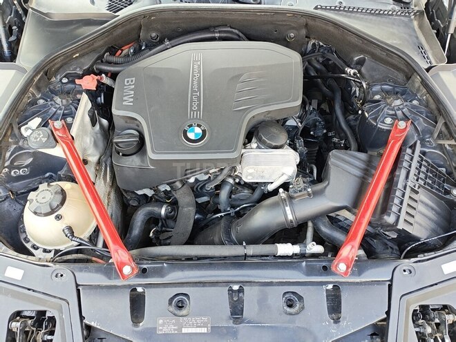 BMW 528 2013, 245,000 km - 2.0 l - Gəncə