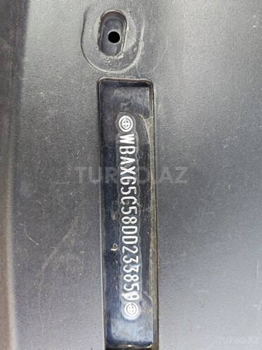 BMW 528 2013, 245,000 km - 2.0 l - Gəncə