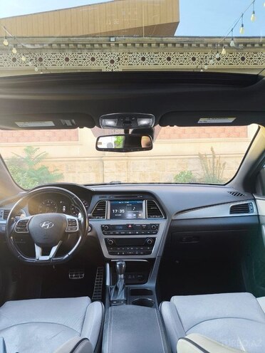 Hyundai Sonata 2015, 155,000 km - 2.0 л - Bakı