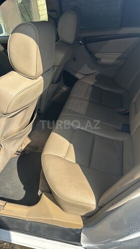Mercedes C 230 1997, 300,000 km - 2.3 l - Quba