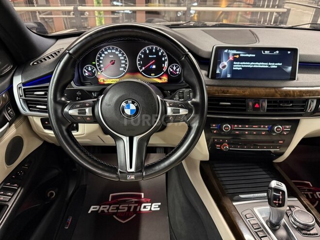 BMW X5 2017, 108,000 km - 2.0 l - Bakı