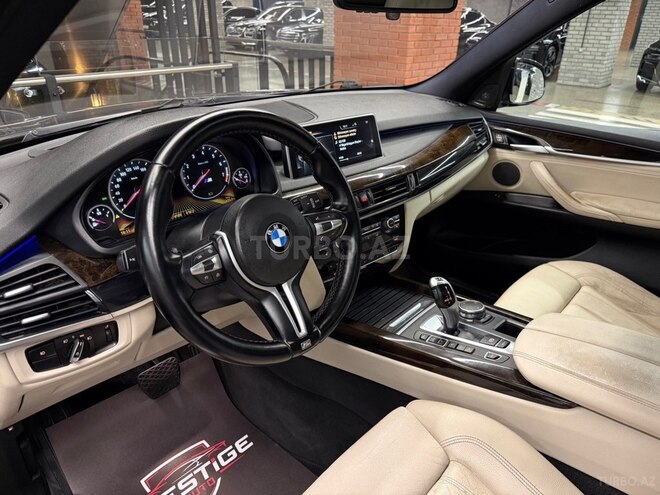 BMW X5 2017, 108,000 km - 2.0 l - Bakı