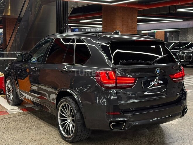 BMW X5 2017, 108,000 km - 2.0 l - Bakı