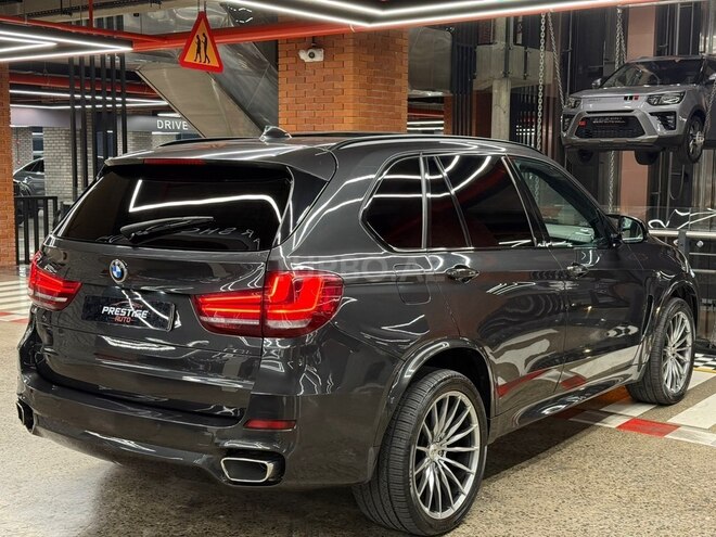 BMW X5 2017, 108,000 km - 2.0 l - Bakı