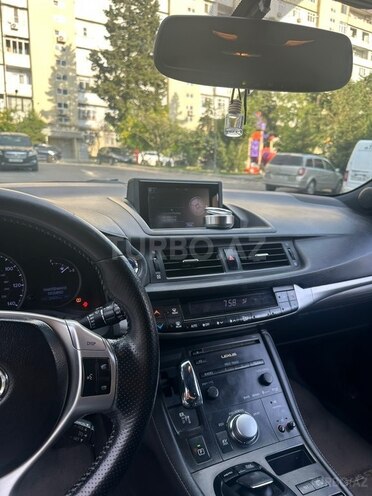 Lexus CT 200h 2012, 204,000 km - 1.8 l - Bakı