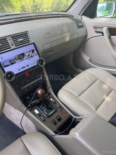 Mercedes C 230 1997, 300,000 km - 2.3 l - Quba