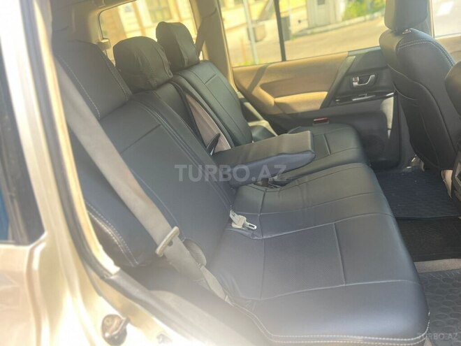 Mitsubishi Pajero 2004, 520,000 km - 2.8 l - Şirvan