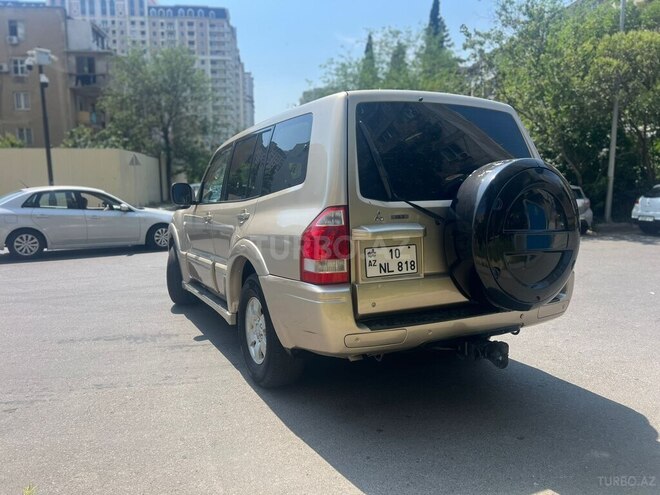 Mitsubishi Pajero 2004, 520,000 km - 2.8 l - Şirvan
