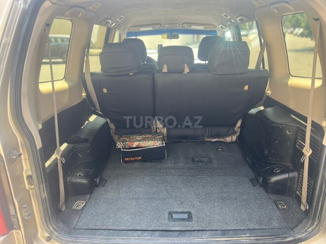 Mitsubishi Pajero 2004, 520,000 km - 2.8 l - Şirvan
