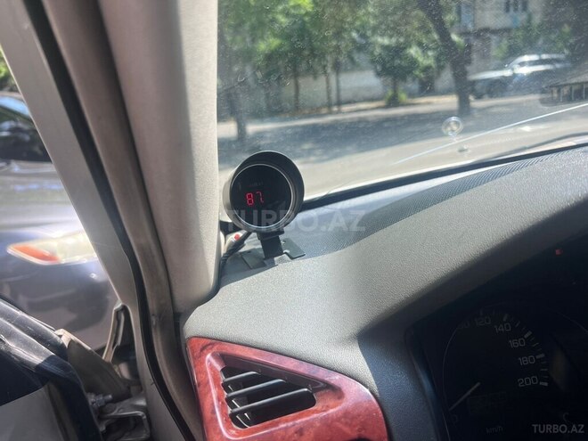 Mitsubishi Pajero 2004, 520,000 km - 2.8 l - Şirvan