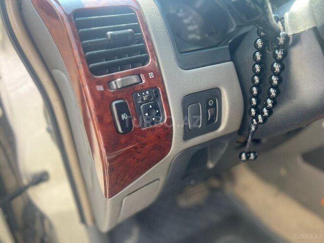 Mitsubishi Pajero 2004, 520,000 km - 2.8 l - Şirvan
