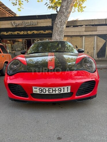 Porsche  2001, 320,911 km - 3.4 l - Gəncə