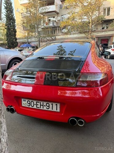 Porsche  2001, 320,911 km - 3.4 l - Gəncə
