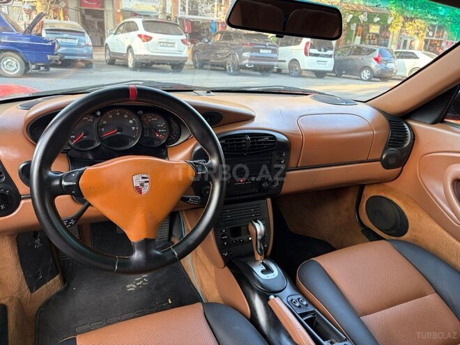 Porsche  2001, 320,911 km - 3.4 l - Gəncə