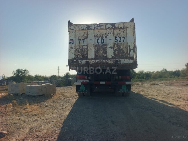 HOWO Sinotruk 2013, 250,000 km - 9.5 l - Naxçıvan